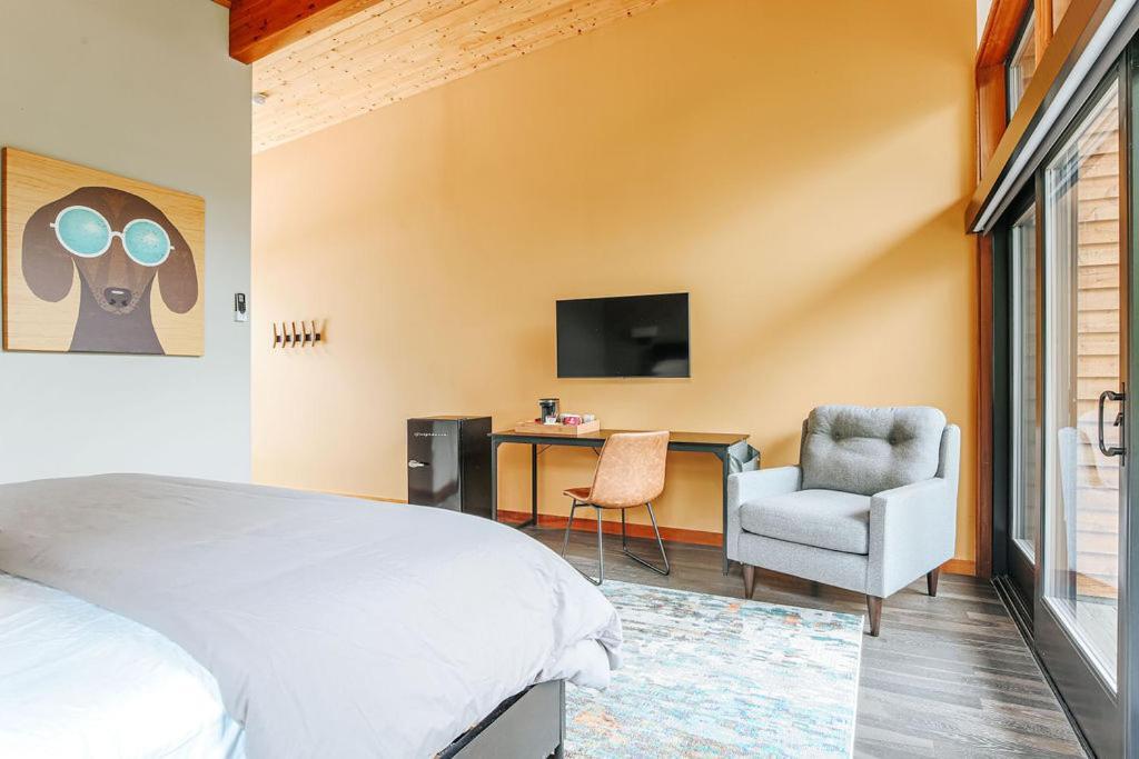 Piedmont Grove Hotel Roseland Phòng bức ảnh
